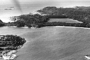 Bilde av Strender på Yxney